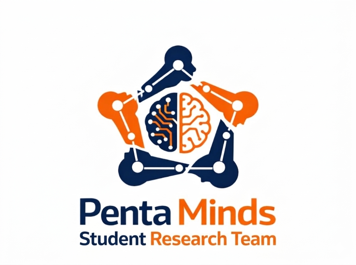 Penta Minds Logo
